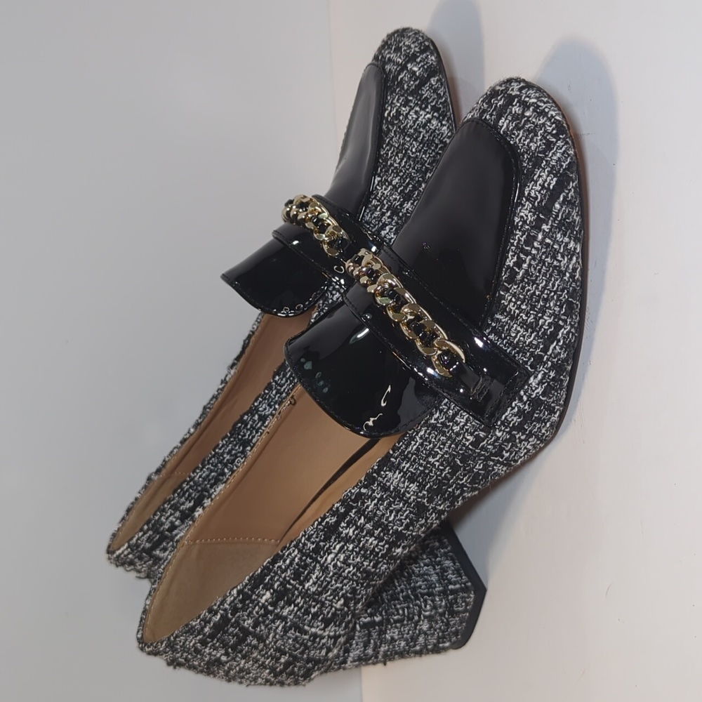 Crown & Ivy Scarlett Pump Heels Size 7.5 - Picture 2 of 12